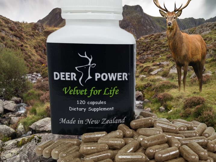 Deer Velvet for Life