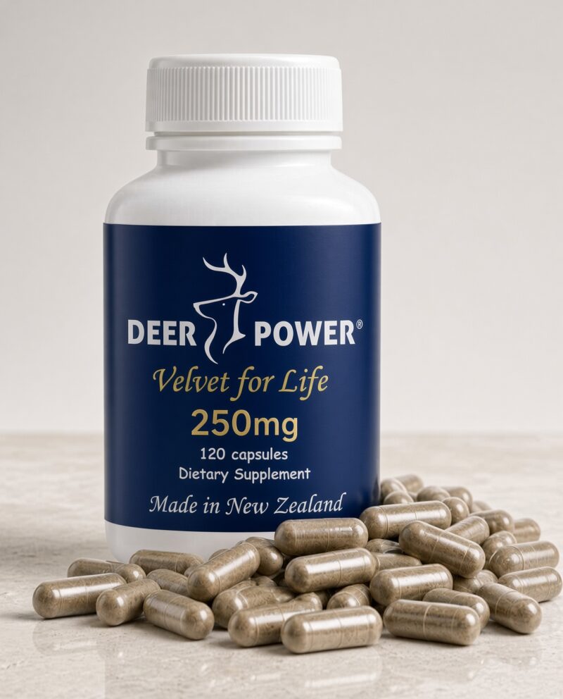 Deer velvet 250mg product image2